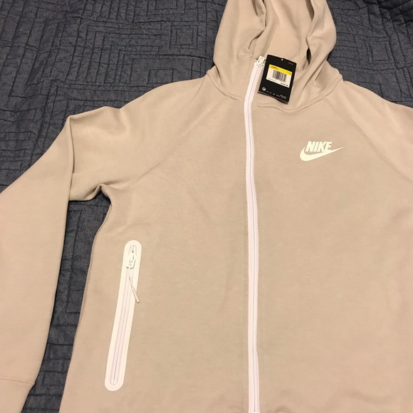 Women’s Nike Tech Sweat Jacket size Small - Picture 2 of 4